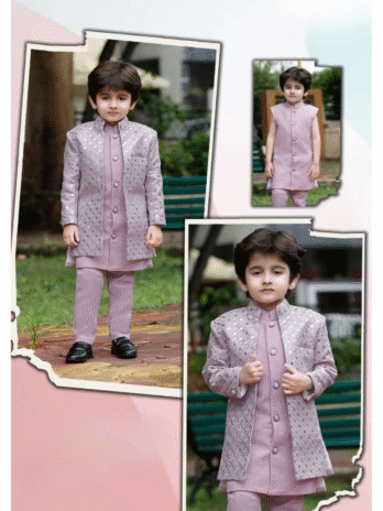 Boys Full Suit 4