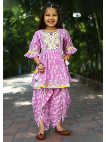 Dhoti Set