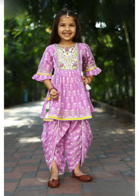 Dhoti Set