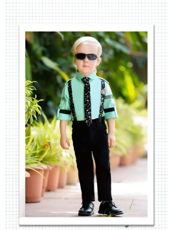 Boys Full Suit 2